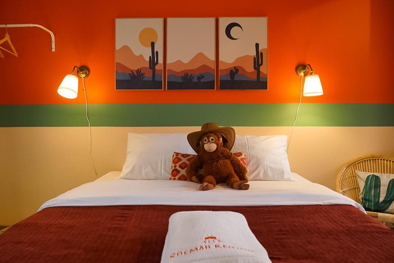 Roemah Renjana Bandung Bed and Breakfast Eksteriør billede