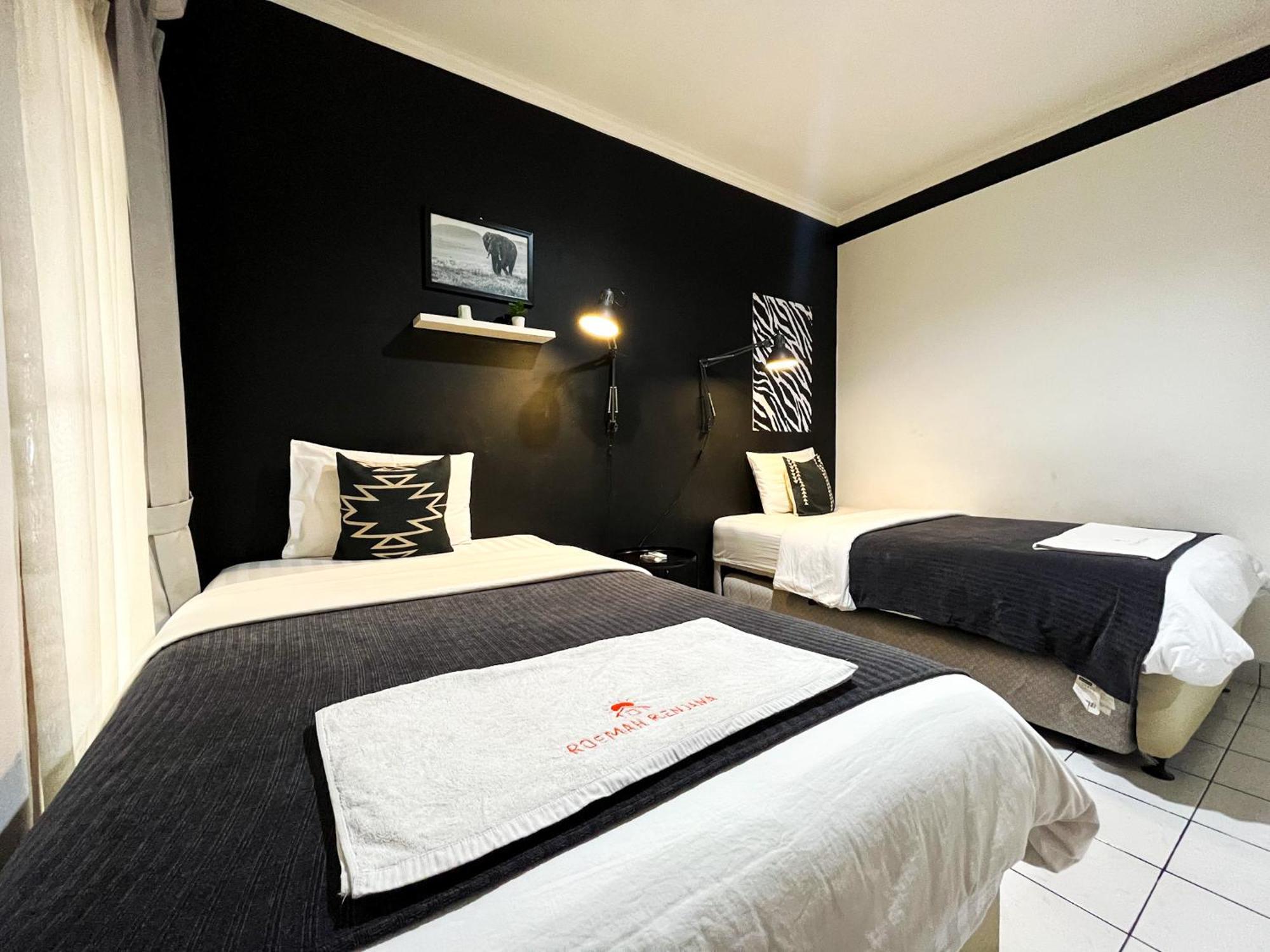 Roemah Renjana Bandung Bed and Breakfast Eksteriør billede
